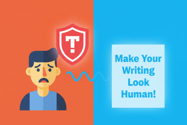 Worried about Turnitin? Use StealthWrite & Humanizer tools to make your writing natural, polished, and original.