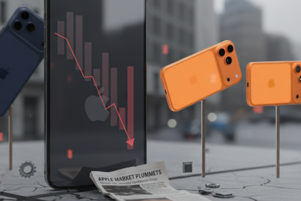 Apple Faces Investor Backlash