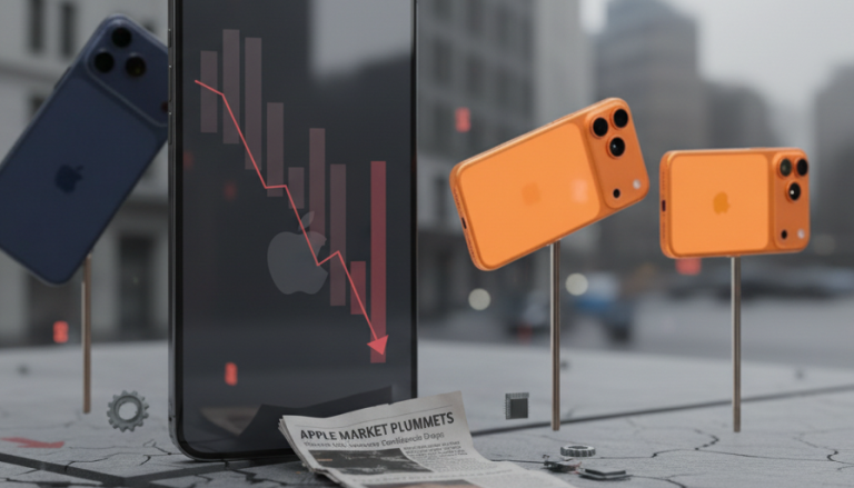 Apple Faces Investor Backlash